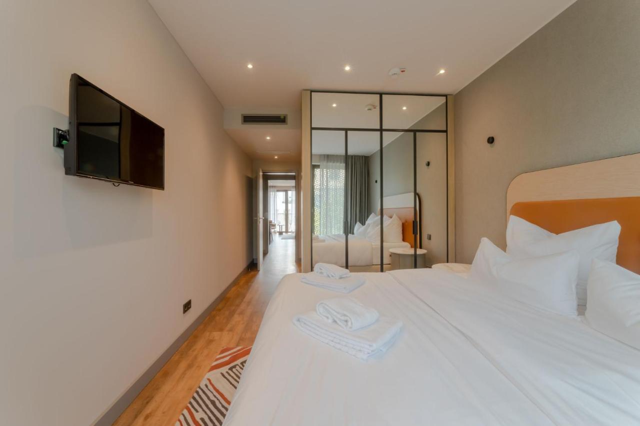 Fourty Three Luxury Serviced 5* Düsseldorf