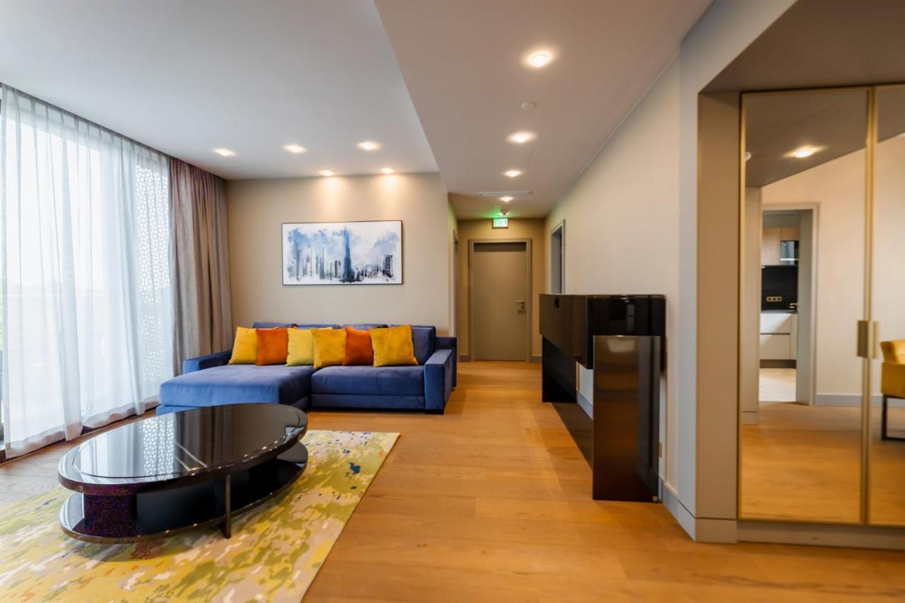 Fourty Three Luxury Serviced Düsseldorf