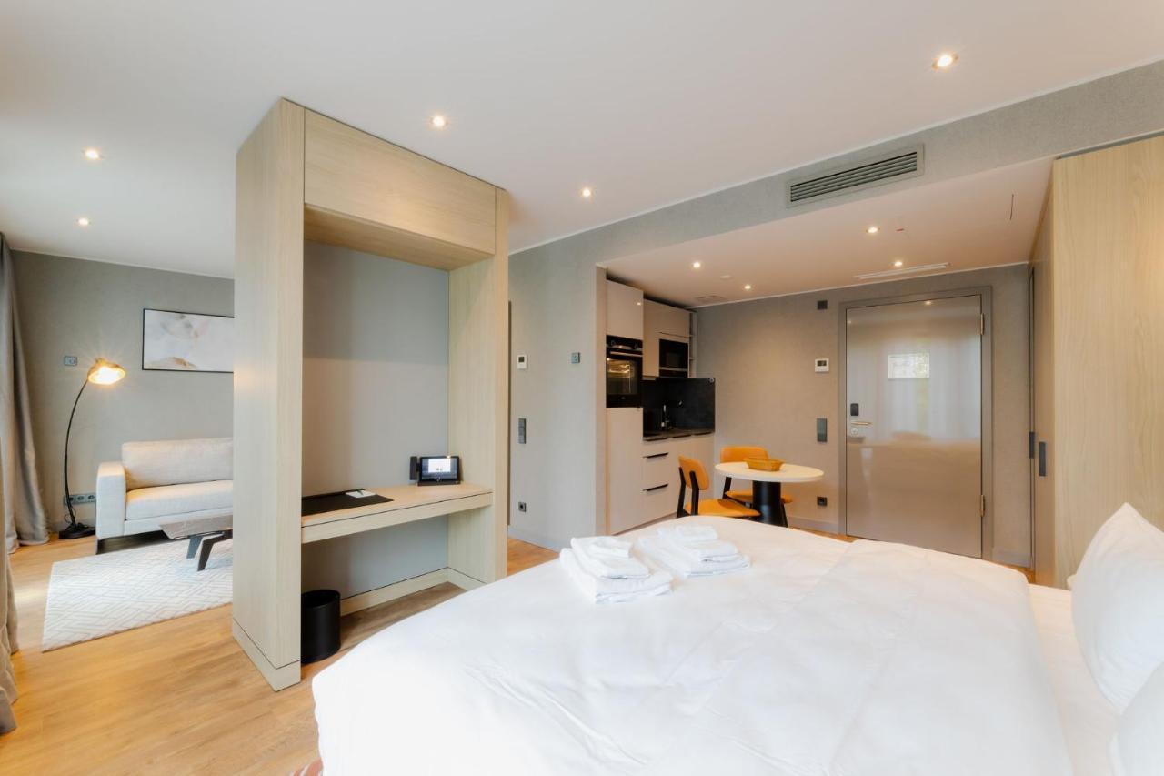 Aparthotel Fourty Three Luxury Serviced Düsseldorf