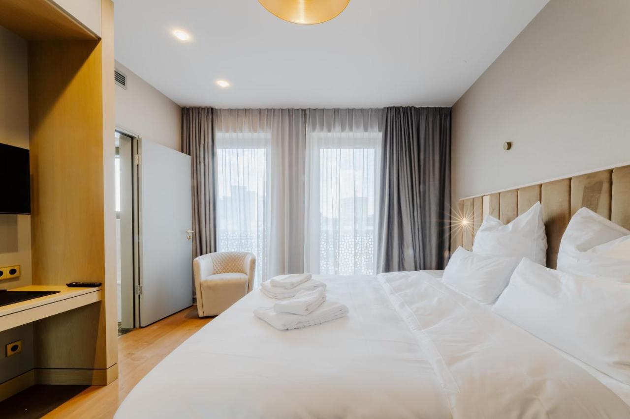 Fourty Three Luxury Serviced Aparthotel Düsseldorf